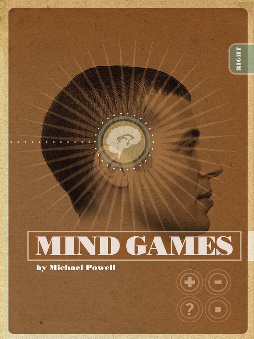 Title details for Mind Games by Michael Powell - Available